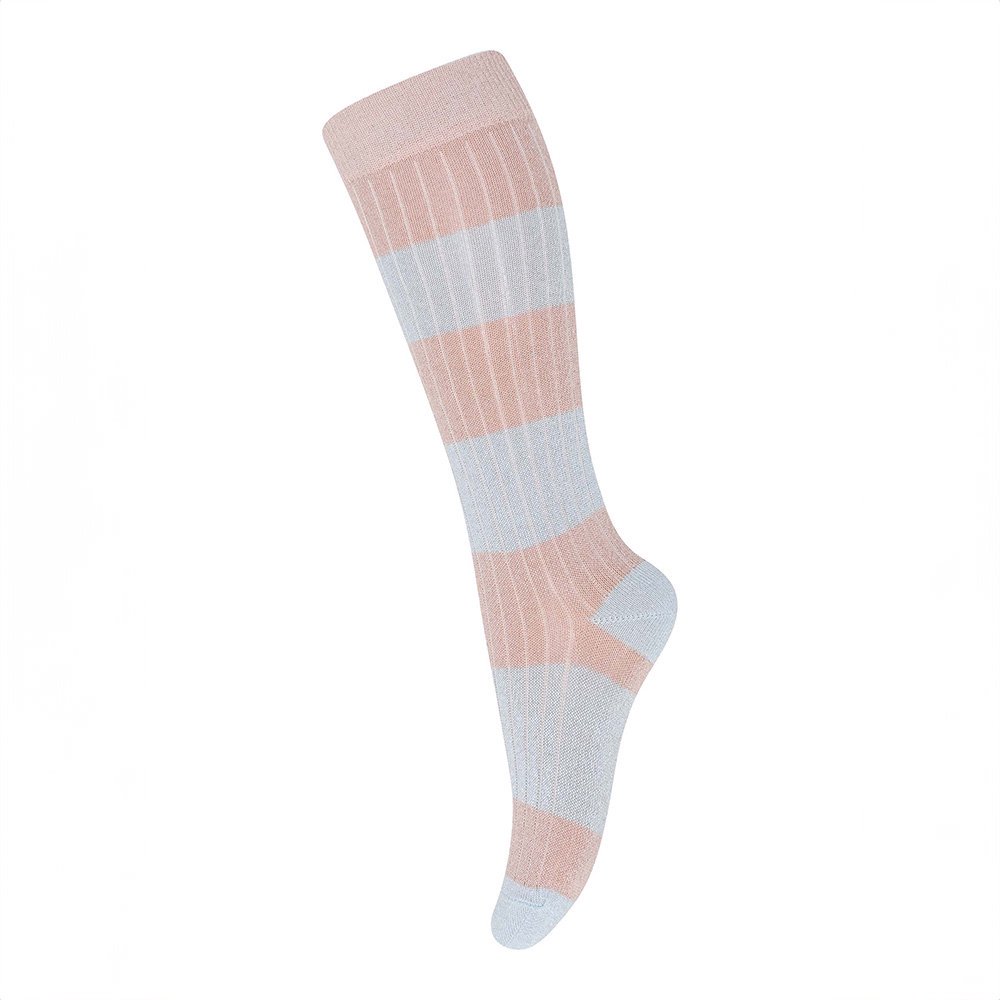 mp Denmark Middle Socks Winter Sky エムピー デンマーク ミドルソックス（ウィンタースカイ）